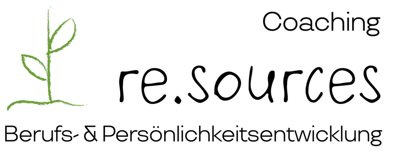 Coaching re.sources logo