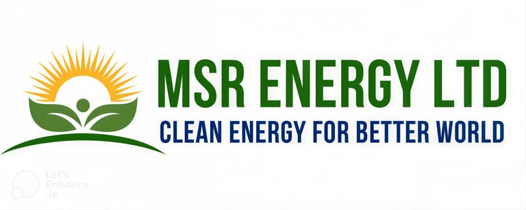 MSR Energy logo