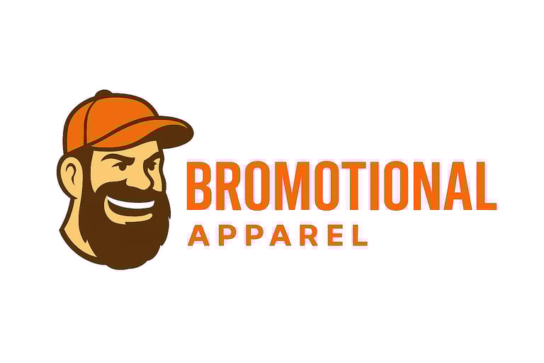 Bromotional Apparel logo