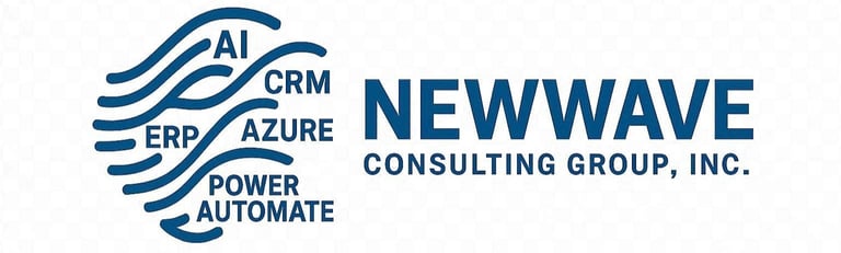 NewWave Consulting Group, Inc. logo
