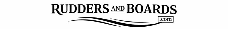 Rudders And Boards logo