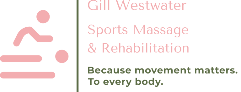 Gill Westwater Massage Therapy and Rehabilitation  logo