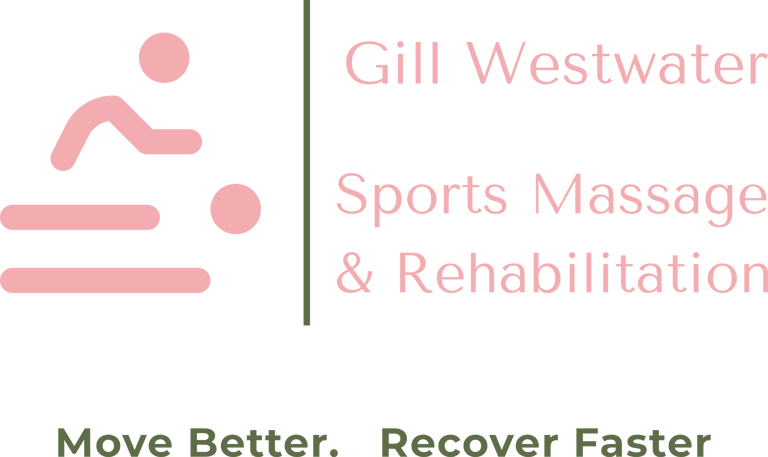 Gill Westwater Massage Therapy logo