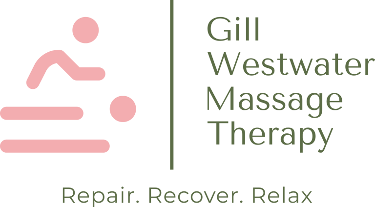 Gill Westwater Massage Therapy logo