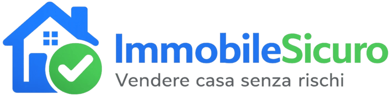 Immobilesicuro logo