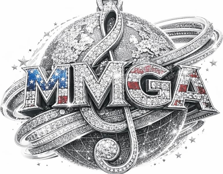 MMGA GLOBAL logo