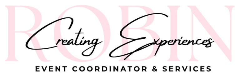 Creating Experiences by Robin logo