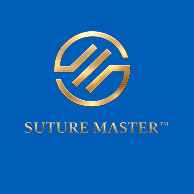 Suture Master™ logo