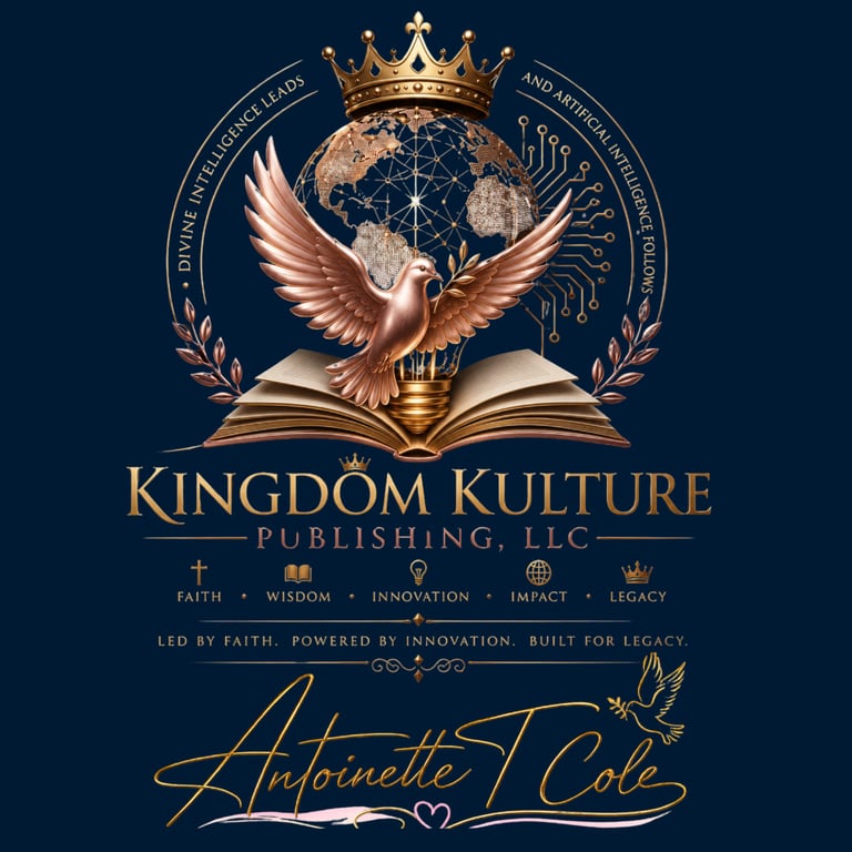 Antoinette T. Cole logo