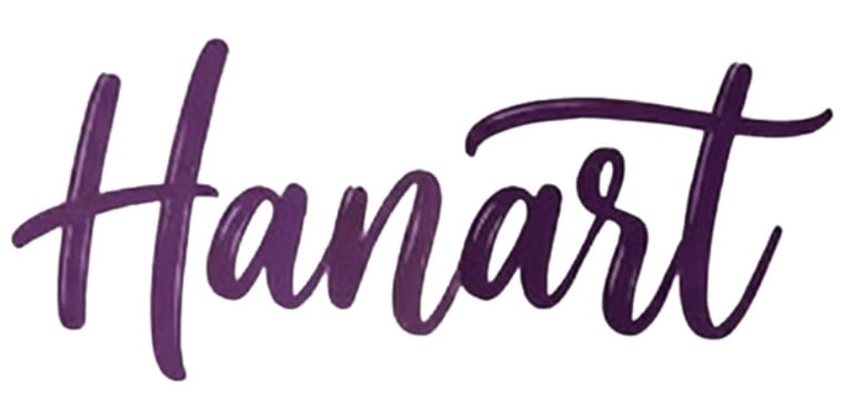 Hanart logo