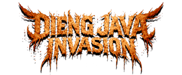 Dieng Java Invasion logo