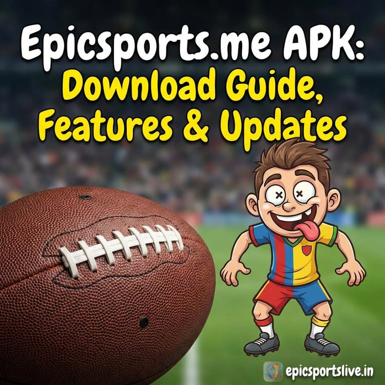 Epicsports.me APK