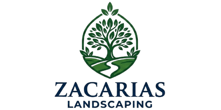 Zacarias Landscaping logo