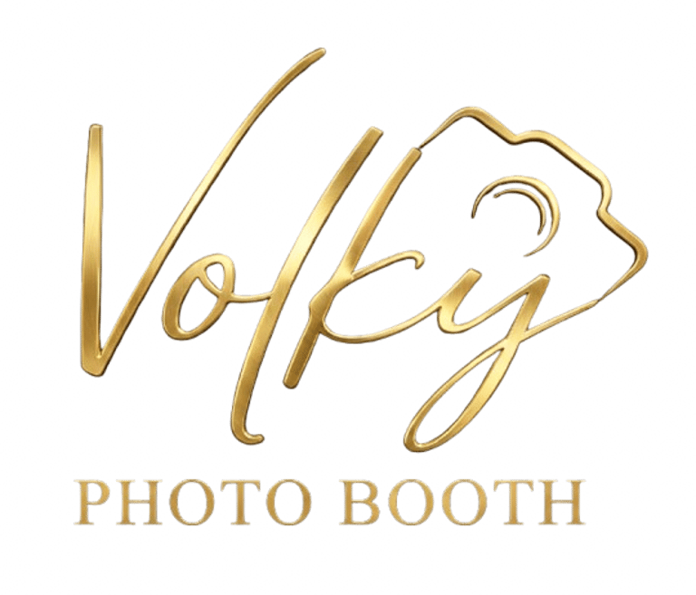 Volky Photo Booth | Louisville, KY logo