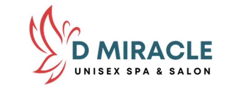 D MIRACLE UNISEX SPA & SALON logo