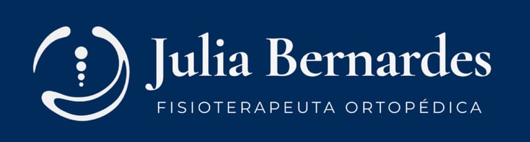 Fisioterapeuta Julia Bernardes logo