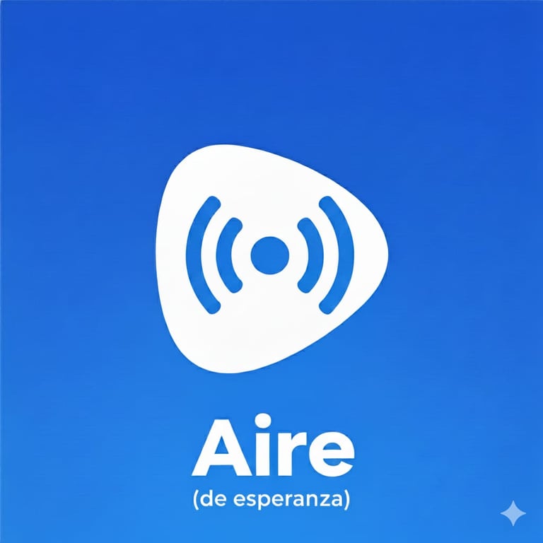 Aire de Esperanza logo