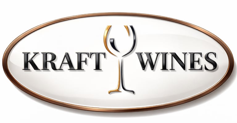 Kraft-Wines logo