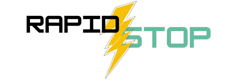 Rapid Stop logo