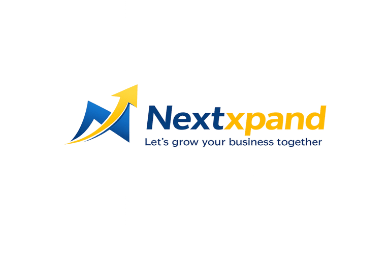 Nextxpand logo