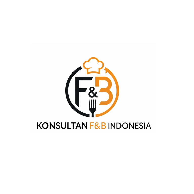 Konsultan F&B Indonesia logo
