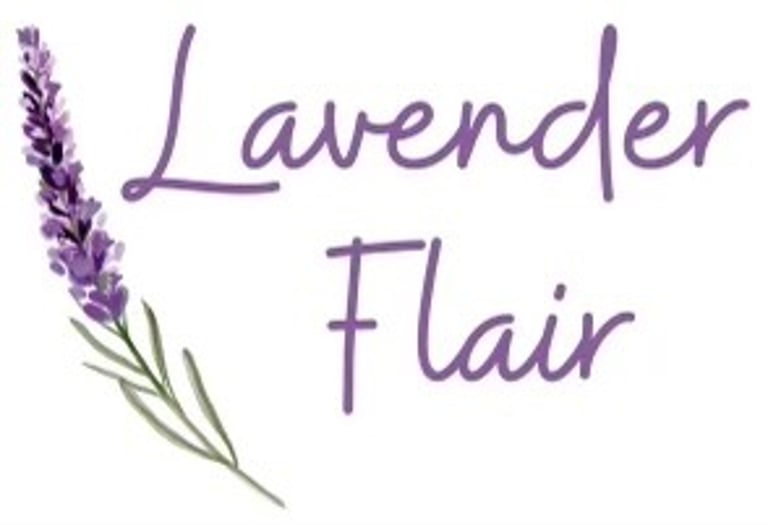 Lavender Flair logo