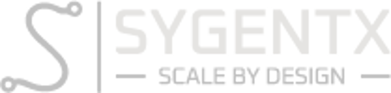 Automation software marketing agency logo