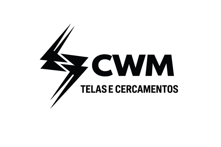 CWM Telas e Cercamentos logo