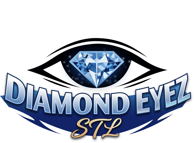 DIAMOND EYEZ STL logo