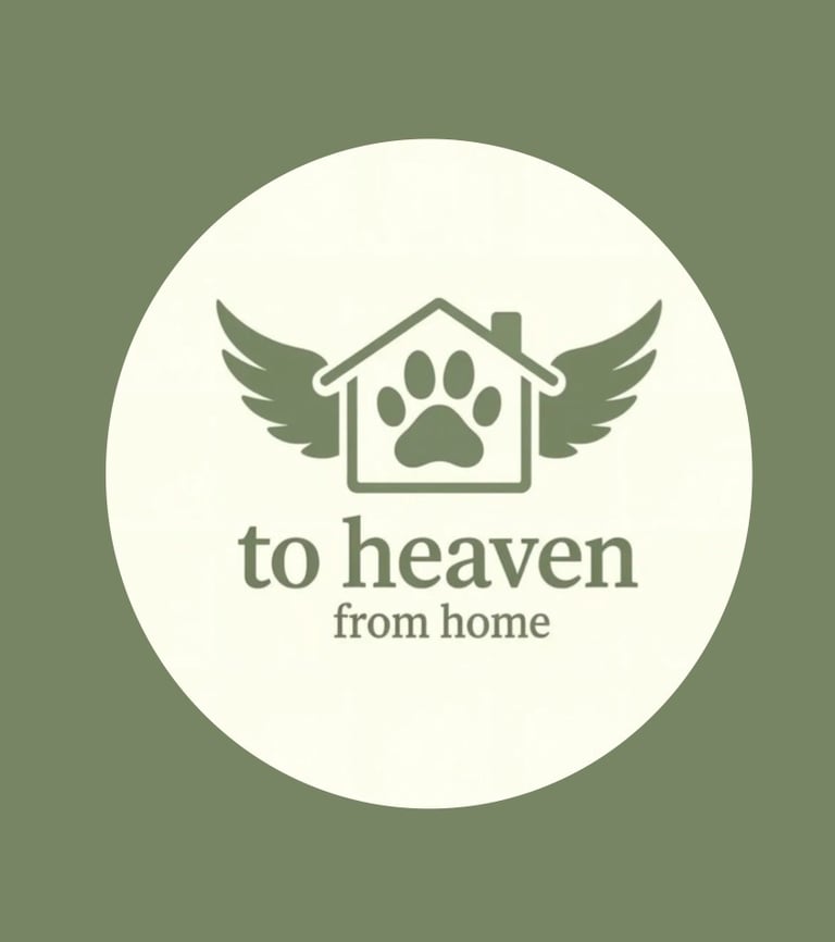 To Heaven From Home logo
