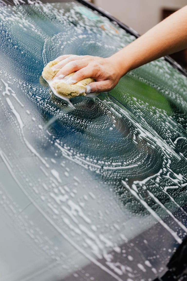 St. Louis auto  glass replacement