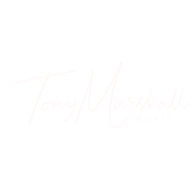 Tony Marshall Music logo