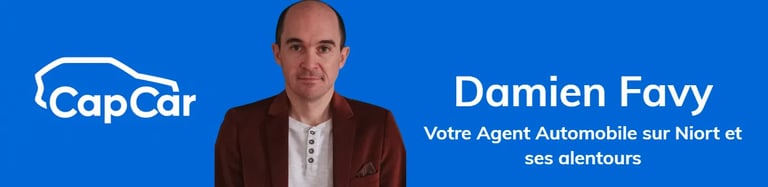 Capcar - Damien Favy - Agent Indépendant Niort et Alentours logo