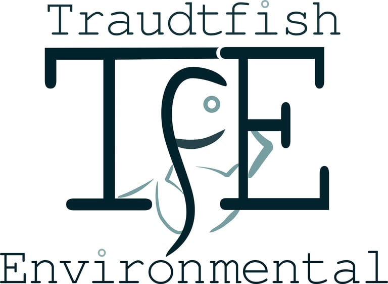 Traudtfish Environmental LLC logo