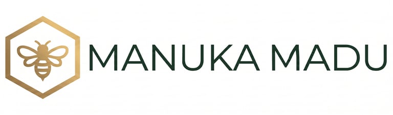 Manuka Madu logo