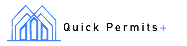 Quick Permits Plus logo