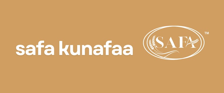 Authentic, premium Kunafa supplier in Malaysia. Quality and made with top-tier ingredients. Perfect for wholesale B2B and retail buyers. logo