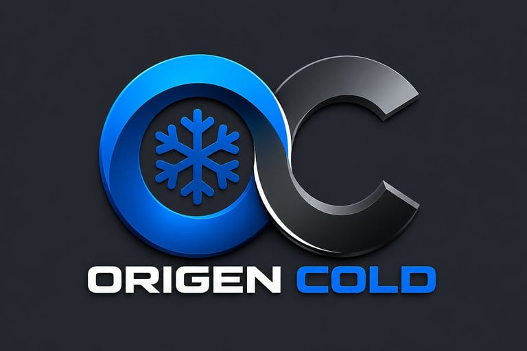 Origen Cold logo