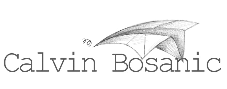 Calvin Bosanic - Portfolio  logo