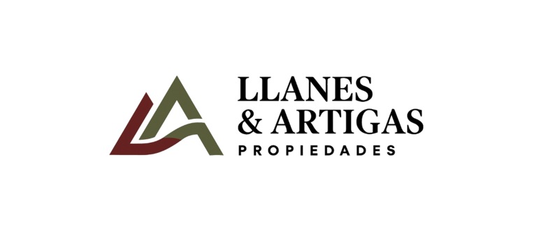 LLANES&ARTIGAS PROPIEDADES logo