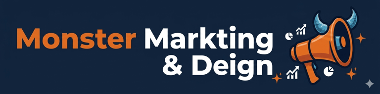 Monster Marketing logo