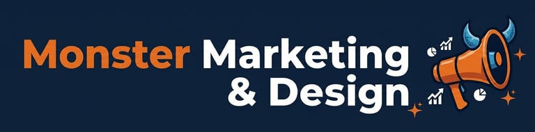 Monster Marketing logo