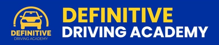 Definitive Driving Academy Worcester and Sandwell logo