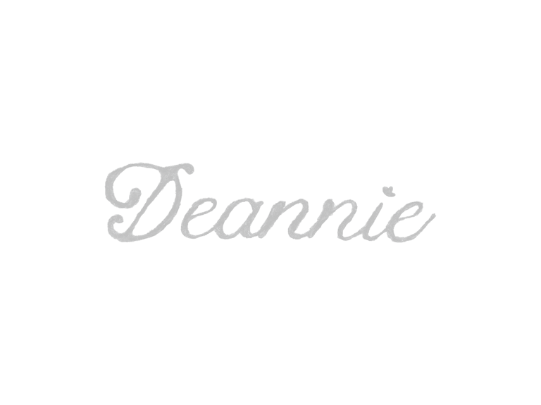 Deannie logo
