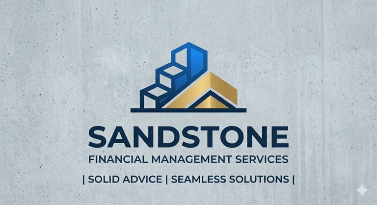 Sandstone Financial Management Services | Dubai UAE logo