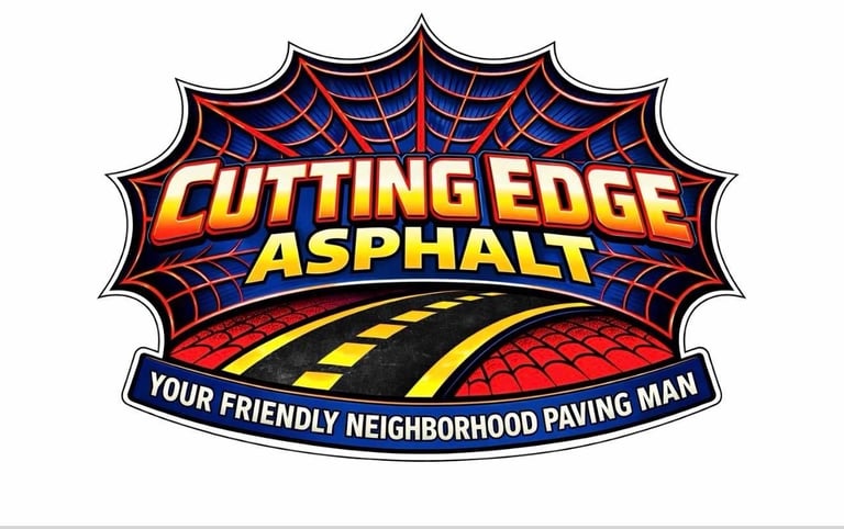 Cutting Edge Asphalt logo