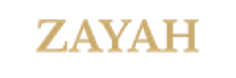 ZAYAH logo