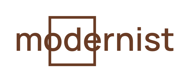 modernist logo