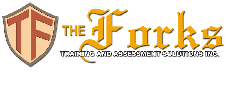 The Forks Training and Assessment Solutions Inc. logo