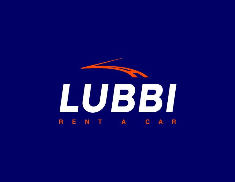 Lubbi Rent a Car logo